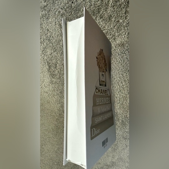 Decorative Book Stack Box - Picture 7 of 8